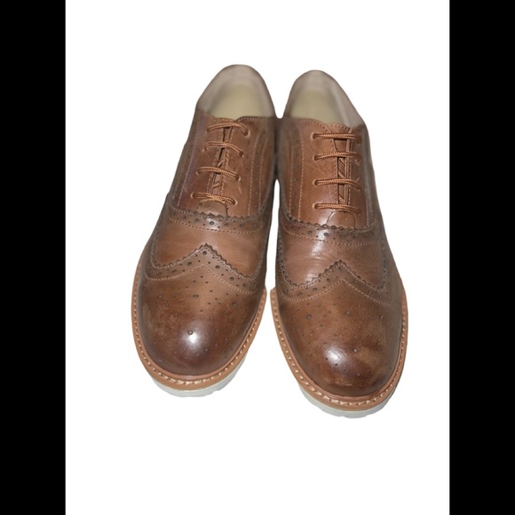Klay Flex Wingtip Oxfords | Poshmark